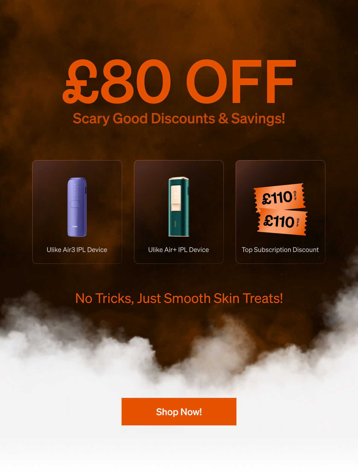 £80 OFF