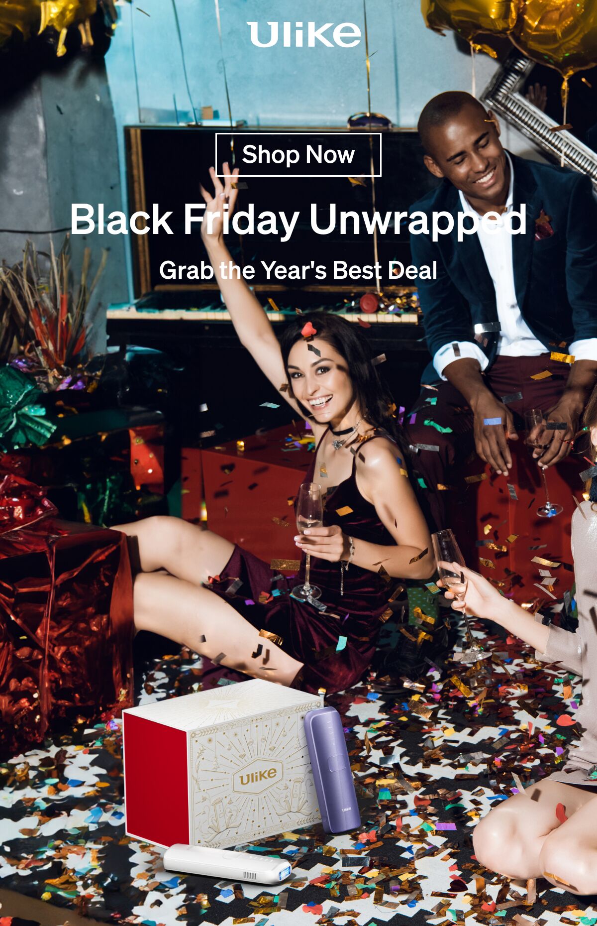 Black Friday Unwrapped