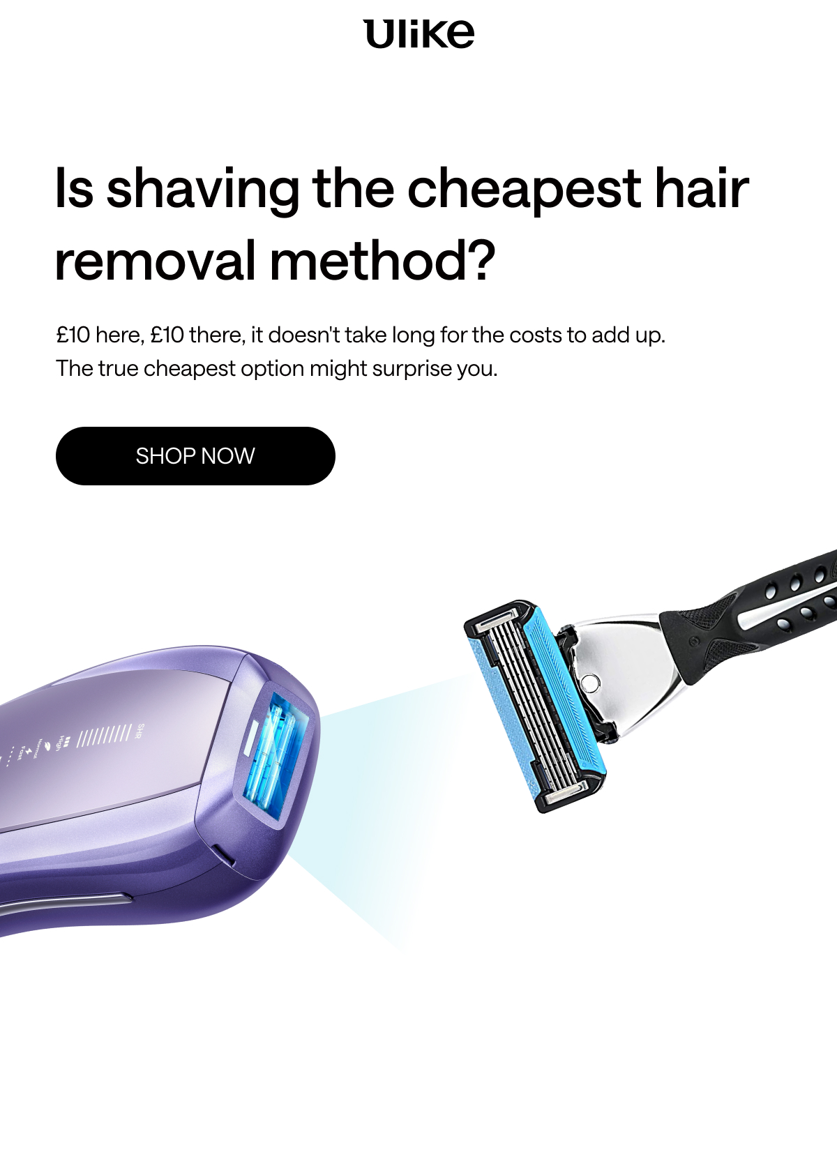 Razors No Longer the Value Kings?